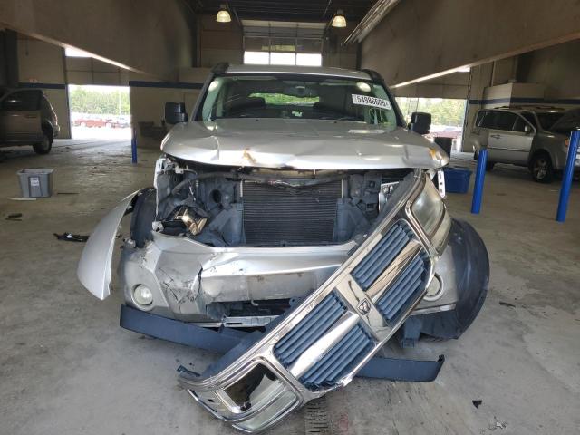 Photo 5 from auction – 2007 DODGE NITRO SLT with VIN 1D8GT58K17W622138