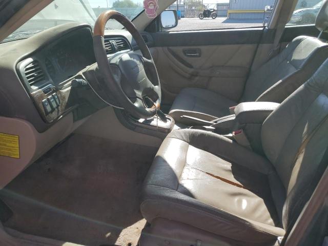 Photo 7 from auction – 2004 SUBARU LEGACY OUT with VIN 4S3BE896847205563