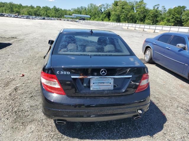 Photo 6 from auction – 2011 MERCEDES-BENZ C 300 with VIN WDDGF5EB4BR137595