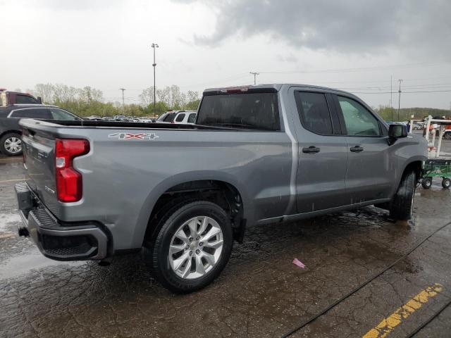 Photo 3 from auction – 2021 CHEVROLET SILVERADO with VIN 1GCRYBEK8MZ183123