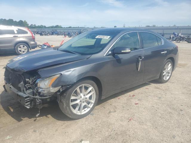 NISSAN MAXIMA S 2010 with VIN 1N4AA5AP5AC863778 - Photo from auction