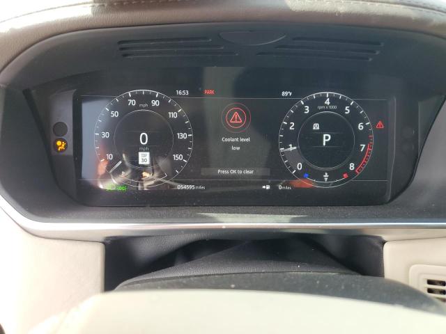 Photo 9 from auction – 2020 LAND ROVER RANGE ROVE with VIN SALGS2RU4LA567748