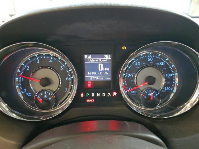 Photo 9 from auction – 2016 CHRYSLER TOWN & COU with VIN 2C4RC1BG3GR206220