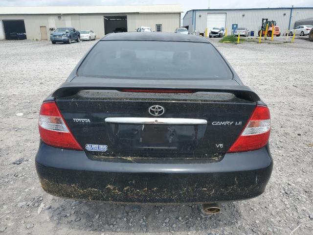 Photo 6 from auction – 2004 TOYOTA CAMRY LE with VIN 4T1BF32K14U080832