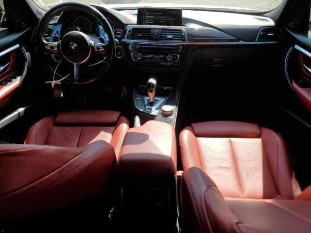 Photo 8 from auction – 2017 BMW 330E with VIN WBA8E1C31HA029381
