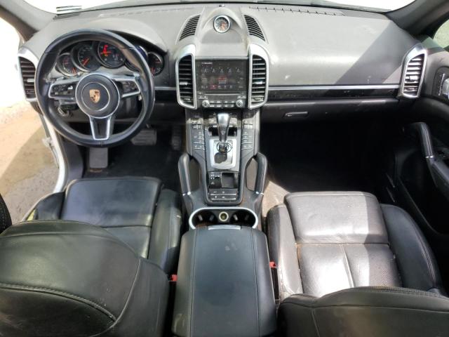 Photo 8 from auction – 2018 PORSCHE CAYENNE with VIN WP1AA2A24JKA01041