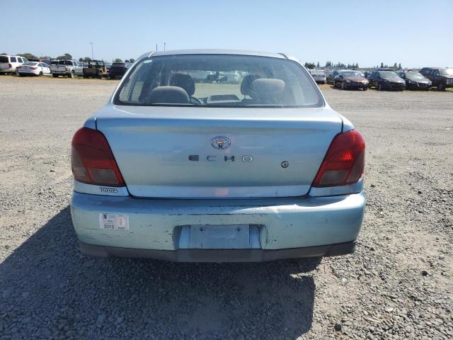 Photo 6 from auction – 2001 TOYOTA ECHO with VIN JTDBT123510135005