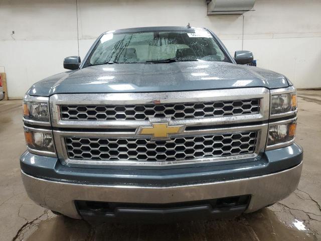 Photo 5 from auction – 2014 CHEVROLET SILVERADO with VIN 3GCUKREH4EG407174
