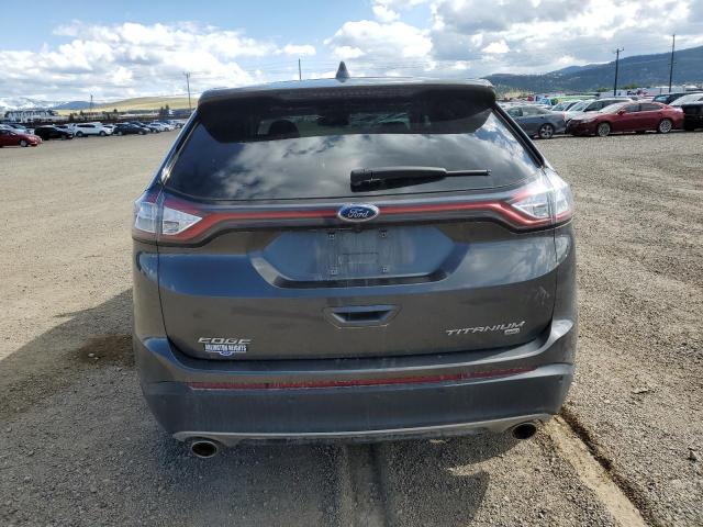 Photo 6 from auction – 2018 FORD EDGE TITAN with VIN 2FMPK4K83JBB23788