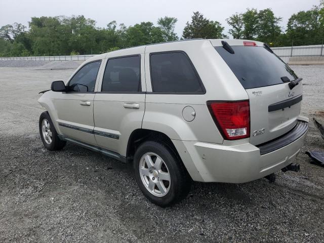 Photo 2 from auction – 2008 JEEP GRAND CHER with VIN 1J8GR48K18C245359