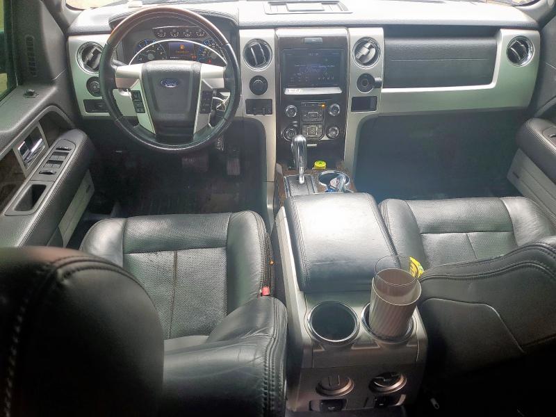 Photo 8 from auction – 2013 FORD F150 SUPER with VIN 1FTFW1E67DFA42860