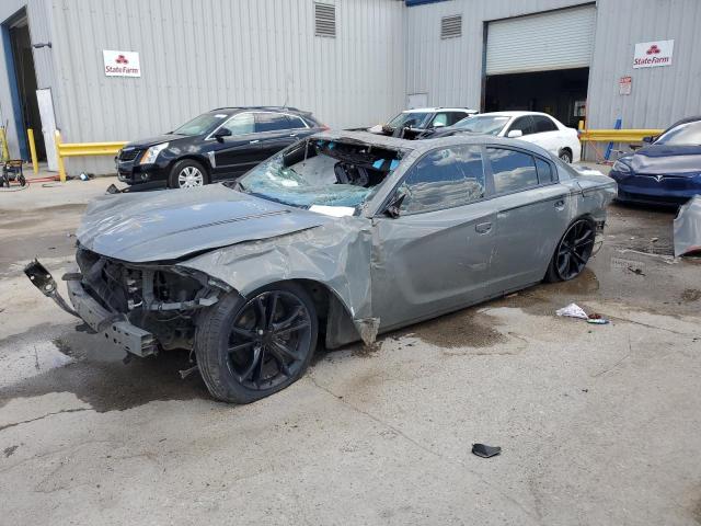 DODGE CHARGER SX 2019 with VIN 2C3CDXBG9KH713423 - Photo from auction