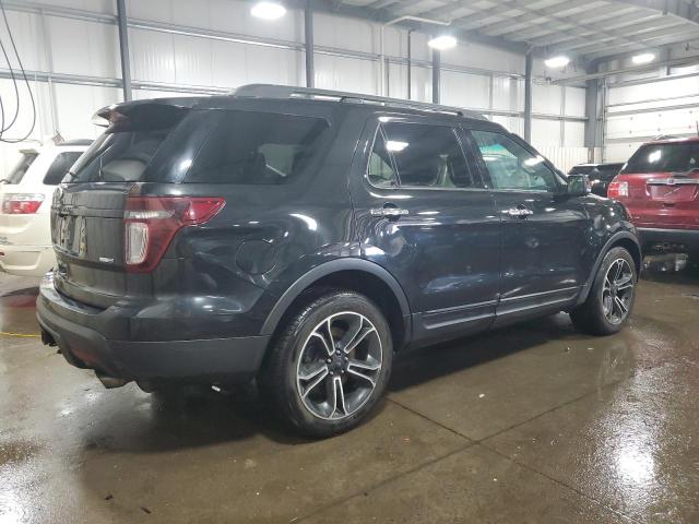 Photo 3 from auction – 2014 FORD EXPLORER S with VIN 1FM5K8GT3EGB00912
