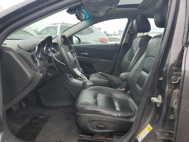 Photo 7 from auction – 2015 CHEVROLET CRUZE LTZ with VIN 1G1PG5SB2F7117013