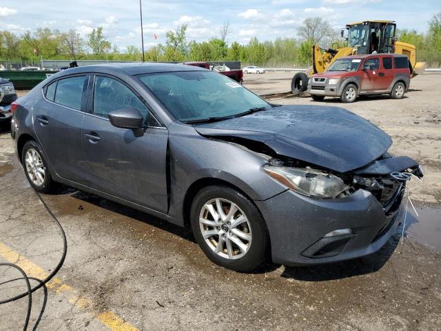 Photo 4 from auction – 2014 MAZDA 3 TOURING with VIN JM1BM1V76E1129306