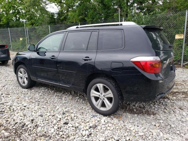 Photo 2 from auction – 2009 TOYOTA HIGHLANDER with VIN JTEES43A792136389
