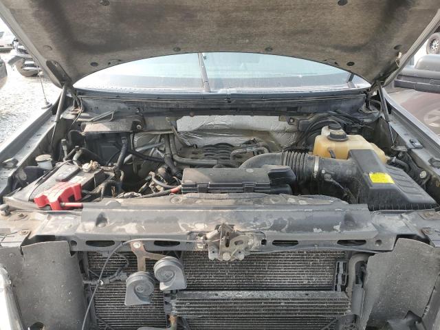 Photo 11 from auction – 2011 FORD F150 SUPER with VIN 1FTFW1EF5BFC54427