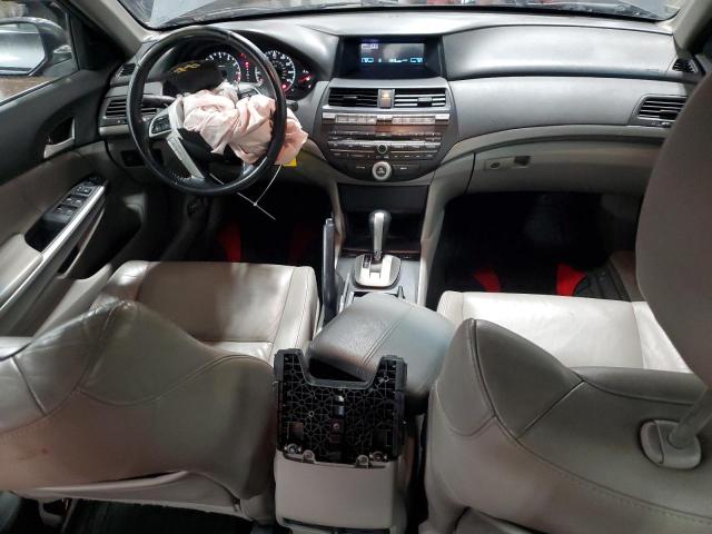 Photo 8 from auction – 2010 HONDA ACCORD EXL with VIN 1HGCP2F89AA084401