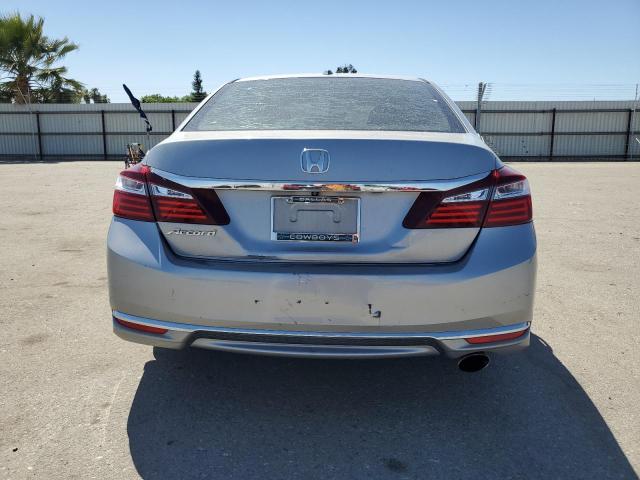 Photo 6 from auction – 2017 HONDA ACCORD EX with VIN 1HGCR2F74HA042987