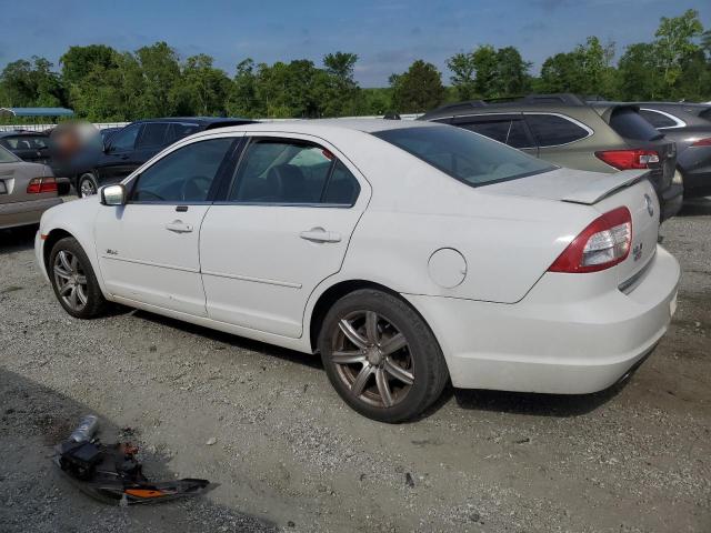 Photo 2 from auction – 2007 MERCURY MILAN PREM with VIN 3MEHM08147R662645
