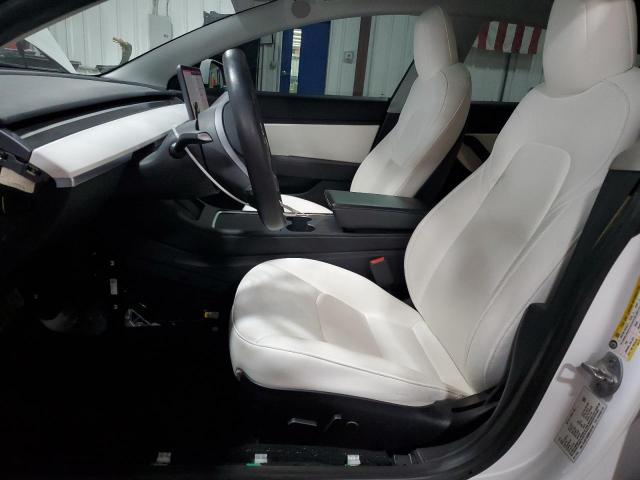 Photo 7 from auction – 2021 TESLA MODEL 3 with VIN 5YJ3E1EB0MF855156