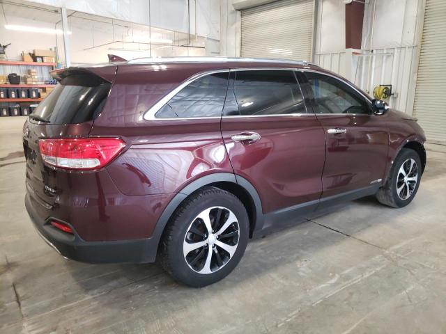 Photo 3 from auction – 2017 KIA SORENTO EX with VIN 5XYPHDA53HG302820