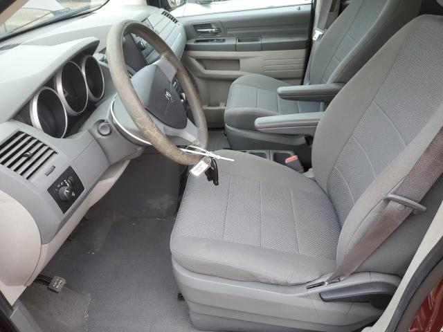 Photo 7 from auction – 2009 DODGE GRAND CARA with VIN 2D8HN44E29R511330