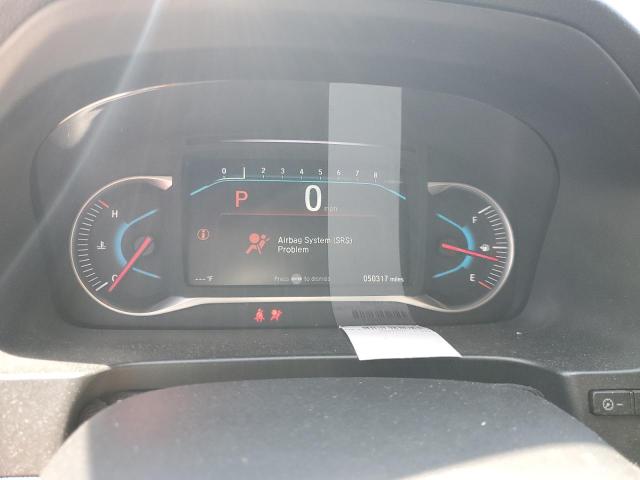 Photo 9 from auction – 2021 HONDA PILOT with VIN 5FNYF5H29MB015754