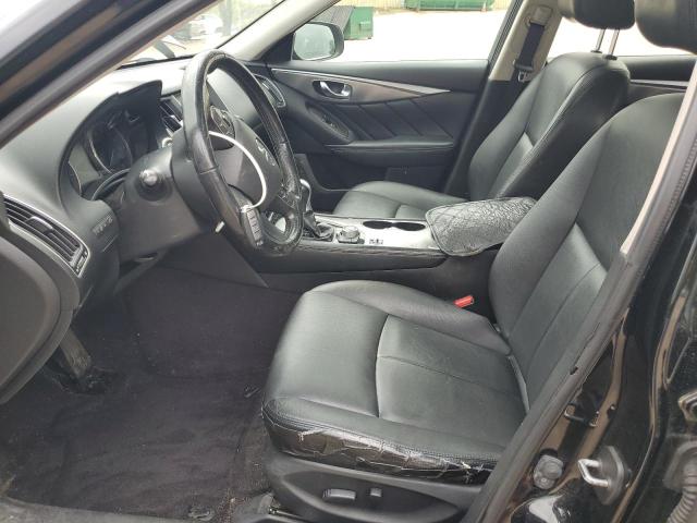 Photo 7 from auction – 2015 INFINITI Q50 BASE with VIN JN1BV7AR7FM417782