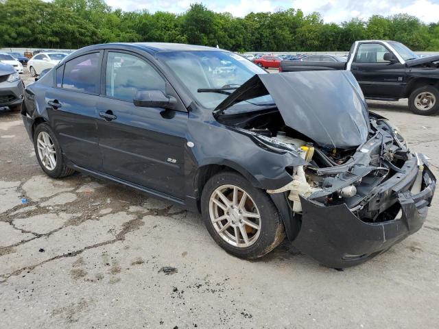 Photo 4 from auction – 2007 MAZDA 3 S with VIN JM1BK323171747493
