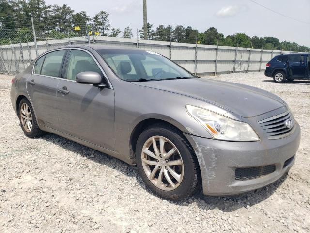 Photo 4 from auction – 2007 INFINITI G35 with VIN JNKBV61E77M705368