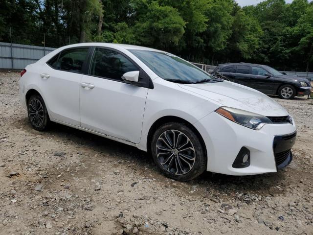Photo 4 from auction – 2015 TOYOTA COROLLA L with VIN 2T1BURHE7FC260086