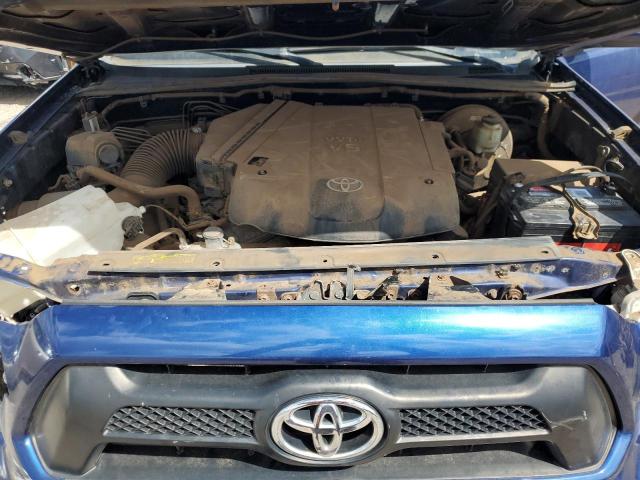 Photo 11 from auction – 2015 TOYOTA TACOMA DOU with VIN 3TMLU4EN4FM166332