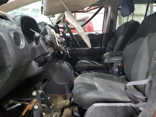 Photo 7 from auction – 2017 JEEP PATRIOT SP with VIN 1C4NJRBB2HD142182