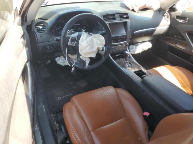Photo 8 from auction – 2012 LEXUS IS 250 with VIN JTHFF2C28C2523629