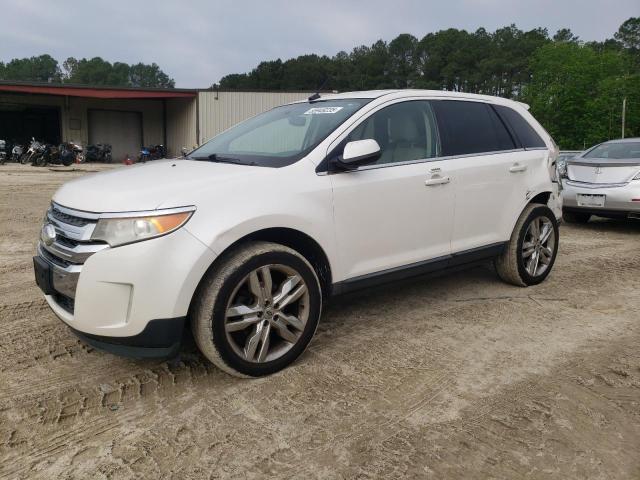 FORD EDGE LIMIT 2011 with VIN 2FMDK3KC0BBB64074 - Photo from auction