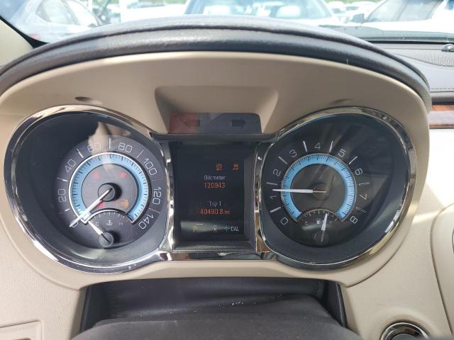 Photo 9 from auction – 2011 BUICK LACROSSE with VIN 1G4GE5ED1BF266681