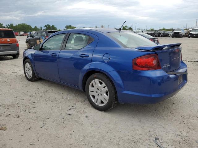 Photo 2 from auction – 2014 DODGE AVENGER SE with VIN 1C3CDZAB2EN224634