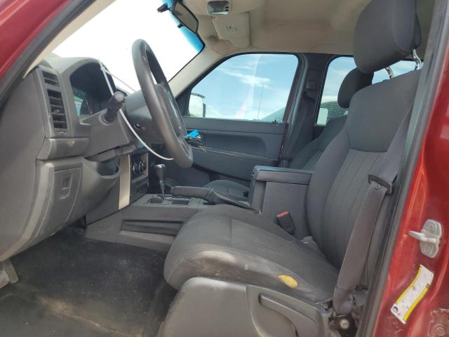 Photo 7 from auction – 2011 JEEP LIBERTY SP with VIN 1J4PN2GK8BW533405