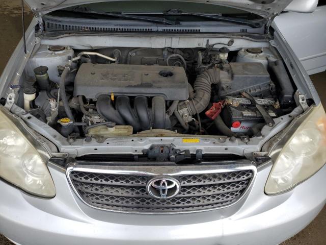 Photo 11 from auction – 2008 TOYOTA COROLLA CE with VIN 2T1BR32E88C896770