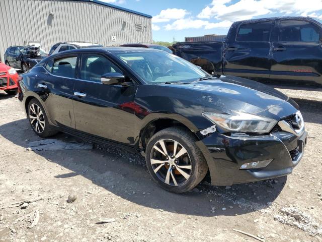Photo 4 from auction – 2017 NISSAN MAXIMA 3.5 with VIN 1N4AA6APXHC374552
