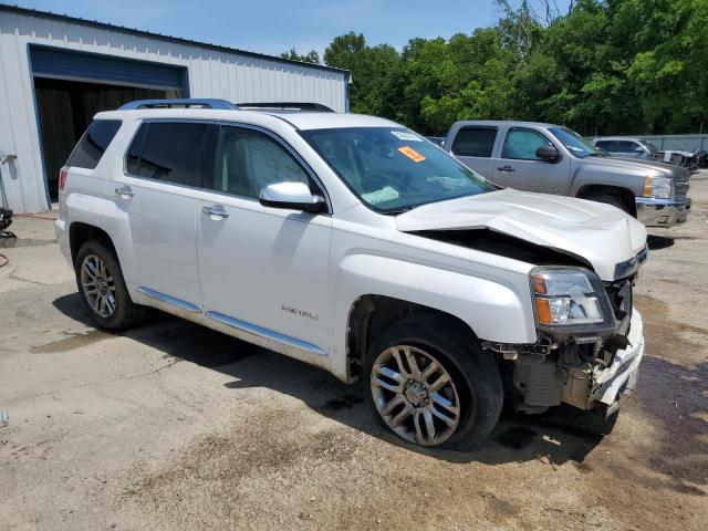 Photo 4 from auction – 2016 GMC TERRAIN DE with VIN 2GKALREK6G6123897