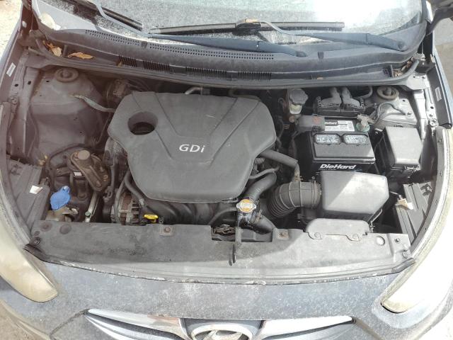 Photo 11 from auction – 2012 HYUNDAI ACCENT GLS with VIN KMHCT5AE7CU016376