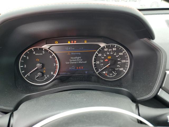 Photo 9 from auction – 2023 NISSAN ALTIMA SR with VIN 1N4BL4CW8PN328907