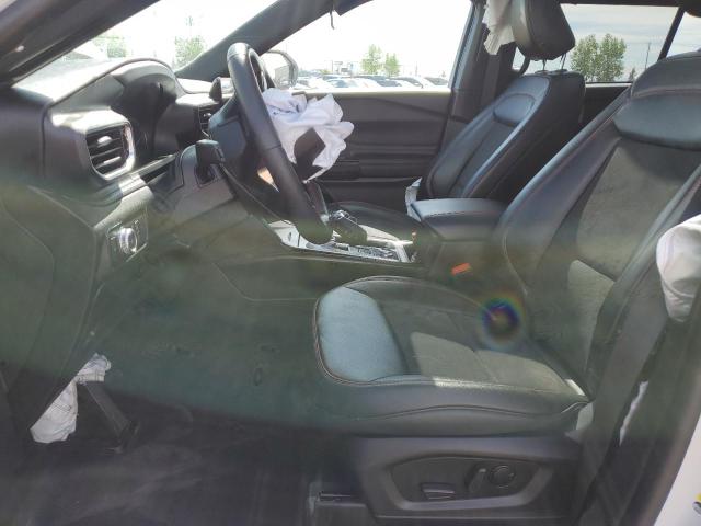 Photo 7 from auction – 2022 FORD EXPLORER S with VIN 1FMSK8KH6NGB60656