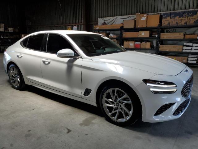 Photo 4 from auction – 2022 GENESIS G70 BASE with VIN KMTG34TA9NU095077