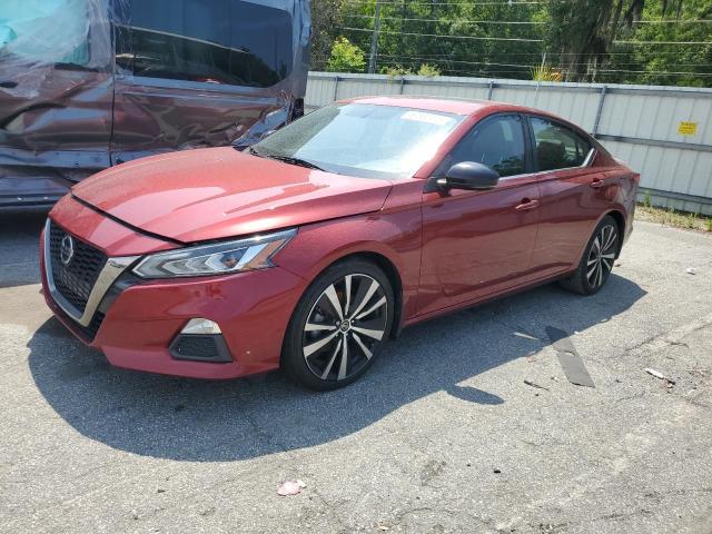 NISSAN ALTIMA 2019 with VIN 1N4AL4CV0KC240103 - Photo from auction