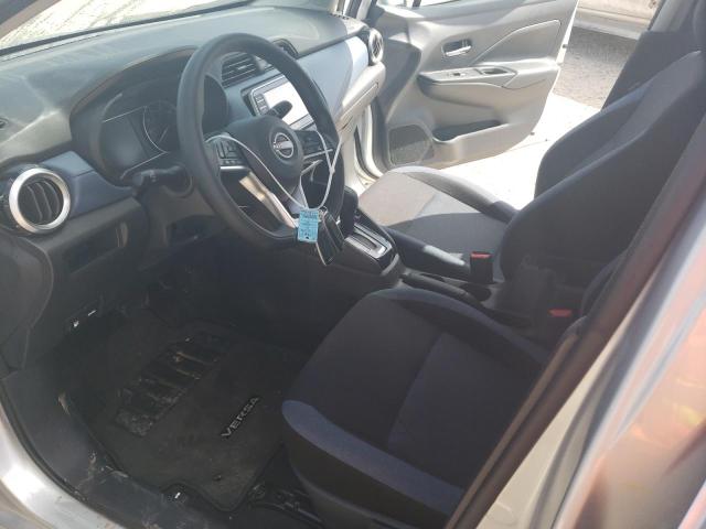 Photo 7 from auction – 2025 NISSAN VERSA SV with VIN 3N1CN8EV4SL812069