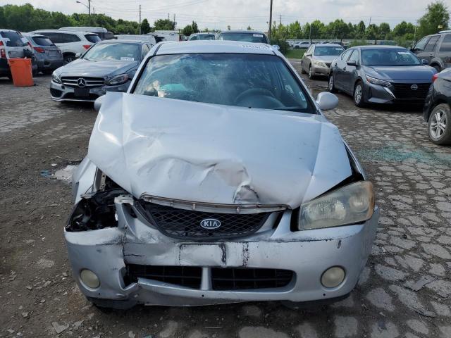 Photo 5 from auction – 2005 KIA SPECTRA5 with VIN KNAFE161055076696