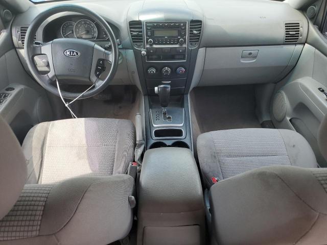 Photo 8 from auction – 2009 KIA SORENTO LX with VIN KNDJC735X95873573